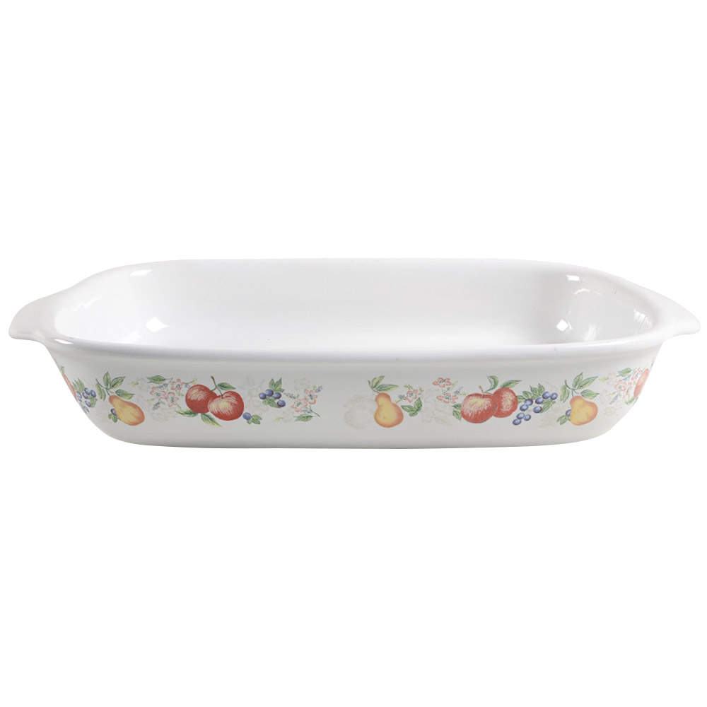 Chutney 13"  Rectangular Baker by Corning Corelle-1