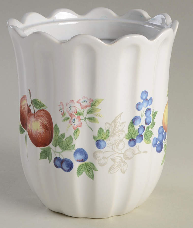 Chutney Large Canister No Lid by Corning Corelle-1