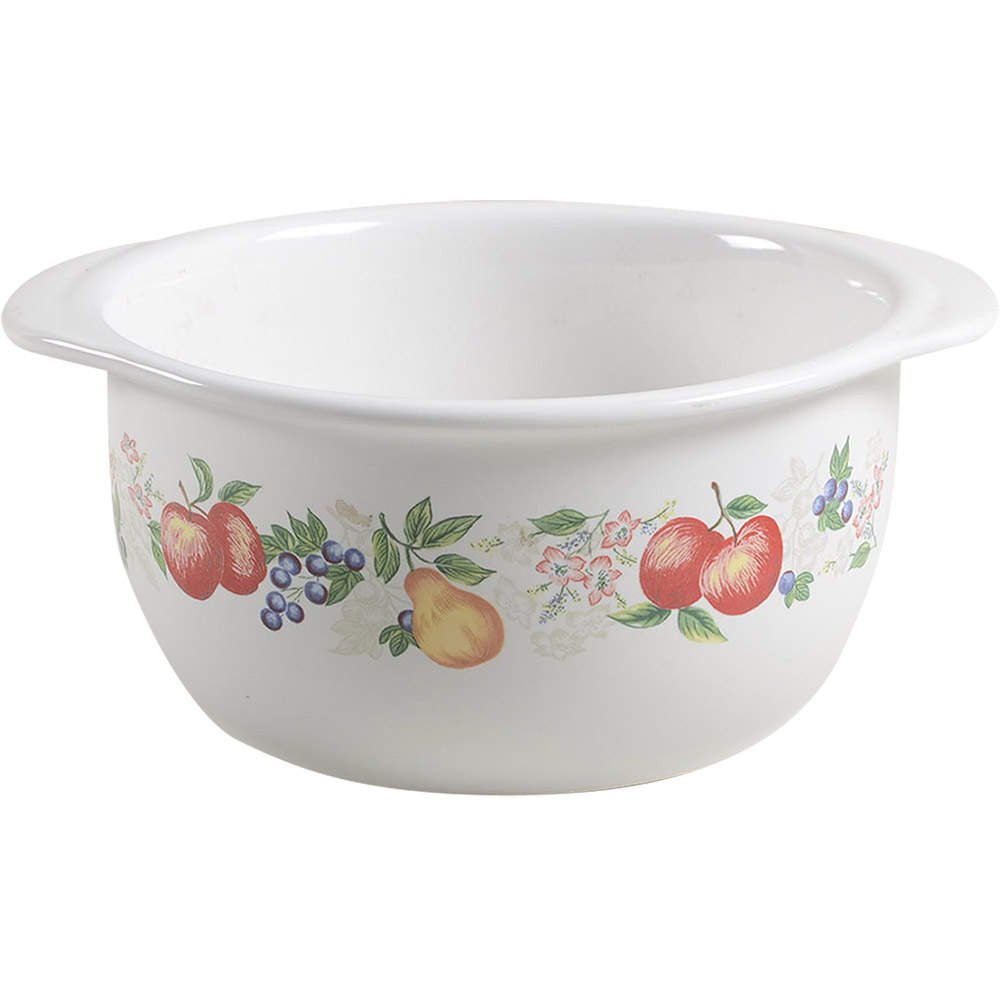 Chutney 1.5 Quart Round Casserole No Lid by Corning Corelle-1
