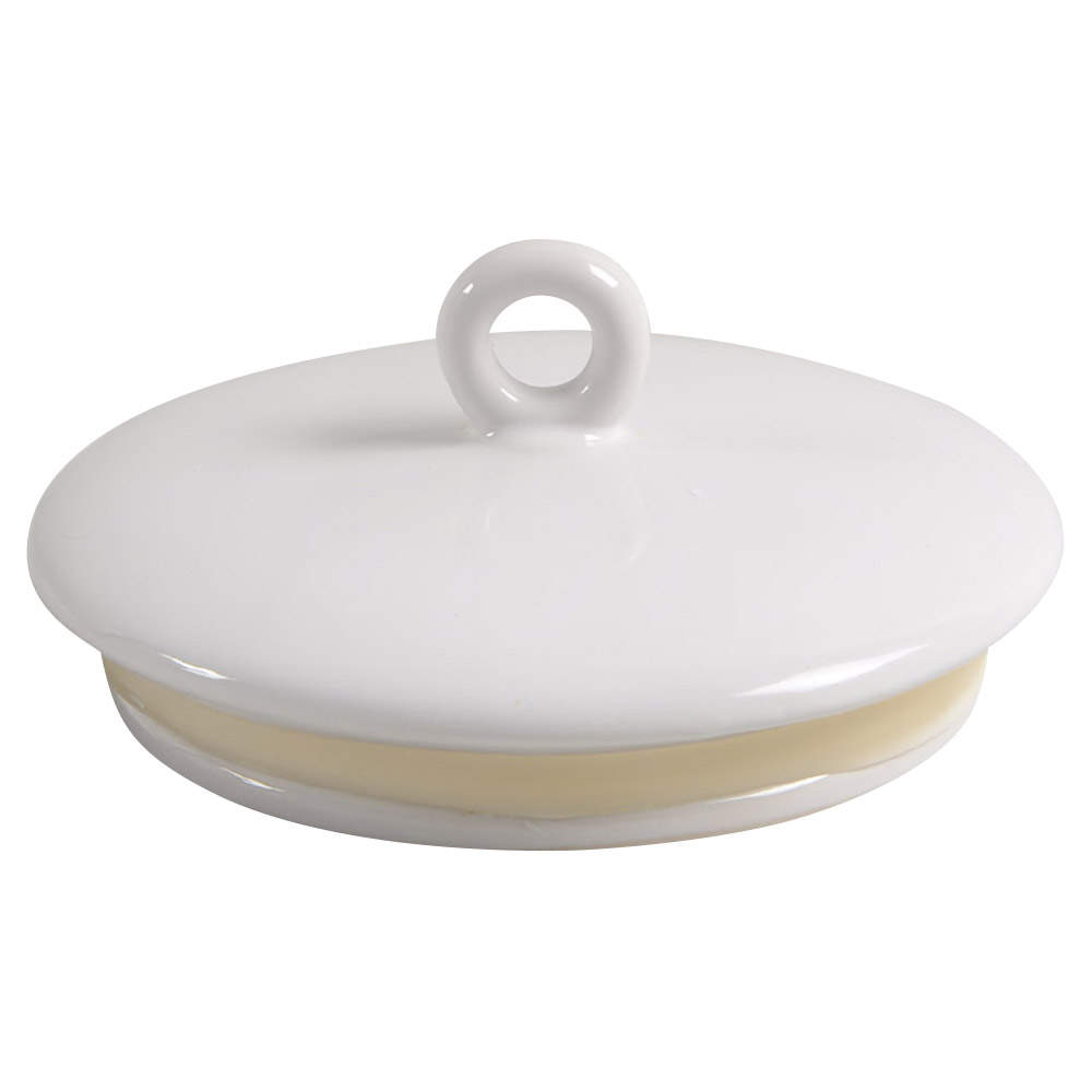 Chutney Lid for Large Canister by Corning Corelle-1