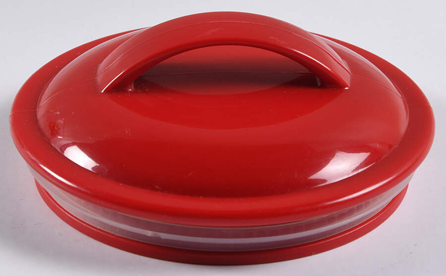 Chutney Lid for Medium Acrylic Canister by Corning Corelle-1