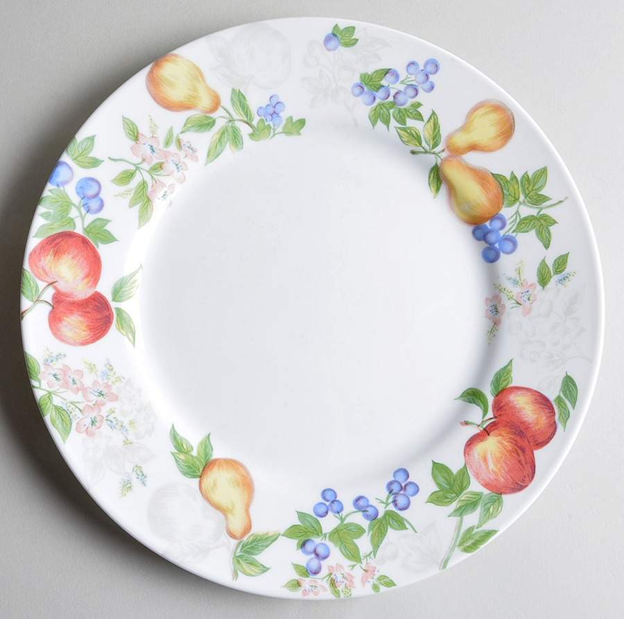 Chutney Large Dinner Plate by Corning Corelle-1