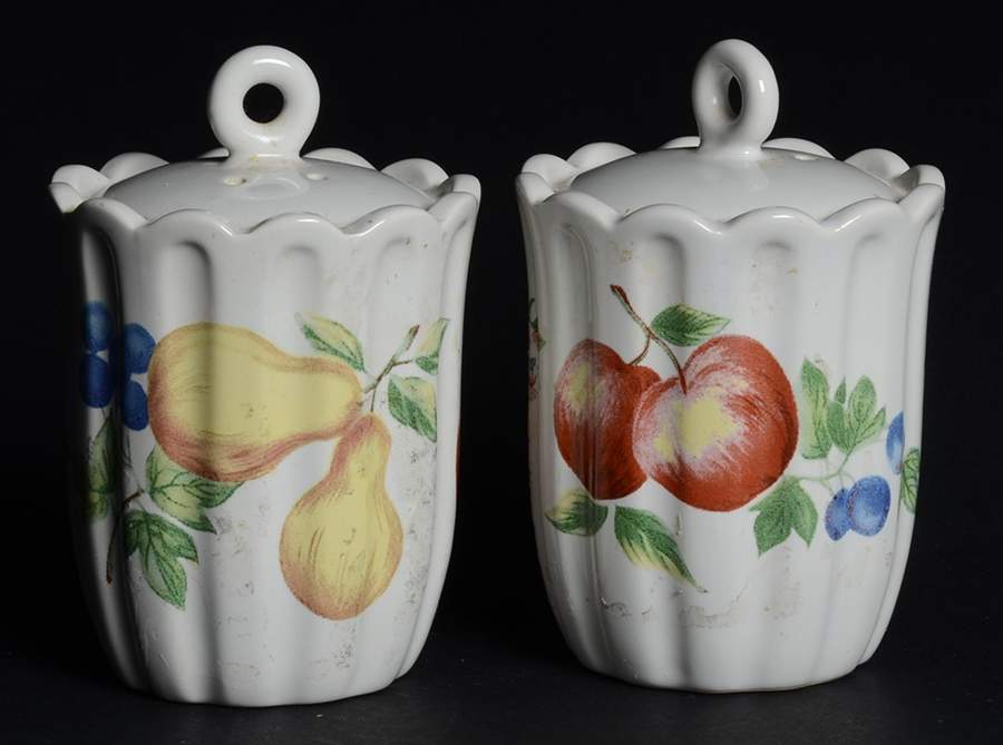 Chutney Salt & Pepper Set by Corning Corelle-1