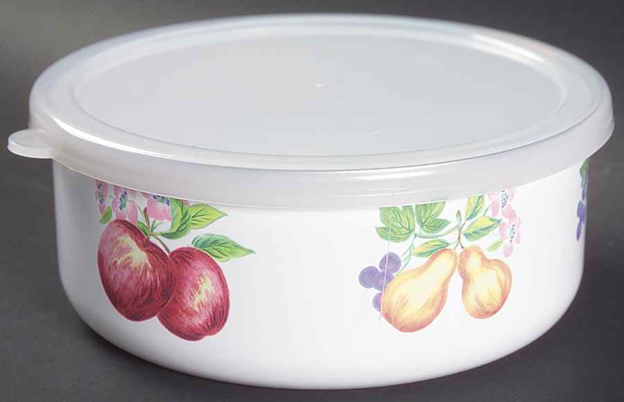 Chutney 5" Metal Bowl by Corning Corelle-1