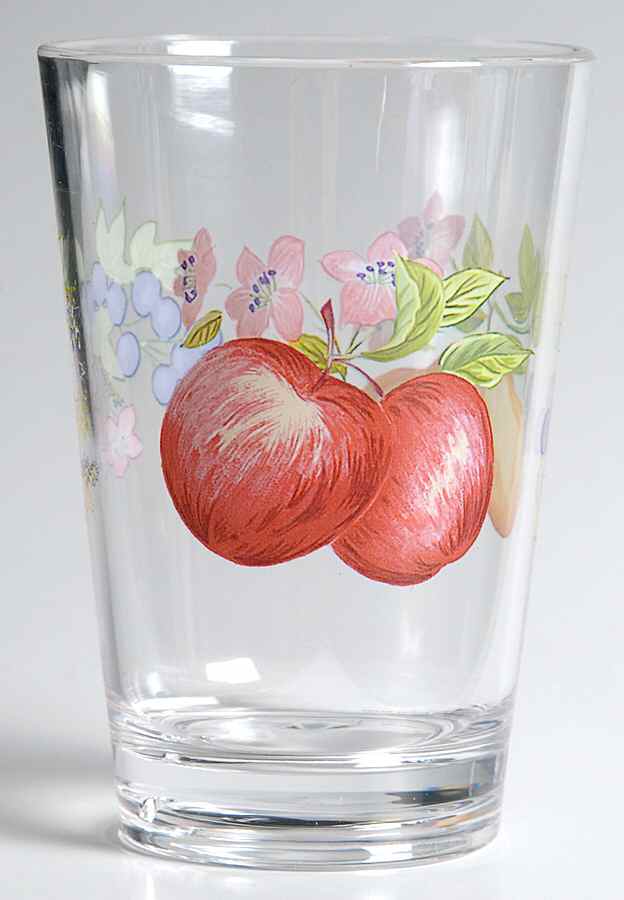Chutney 8 Oz Acrylic Juice by Corning Corelle-1