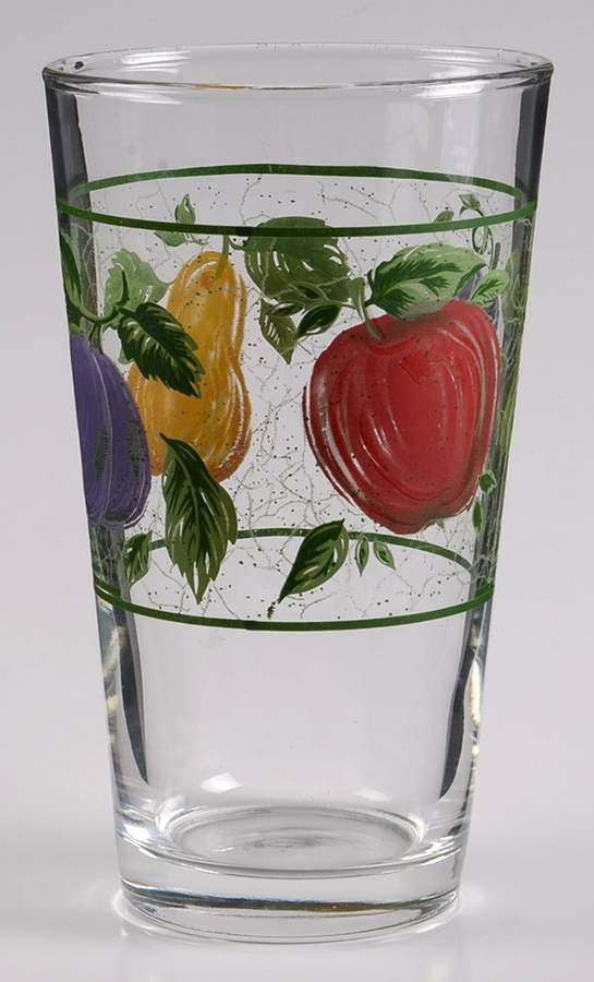 Chutney Glassware Cooler by Corning Corelle-1