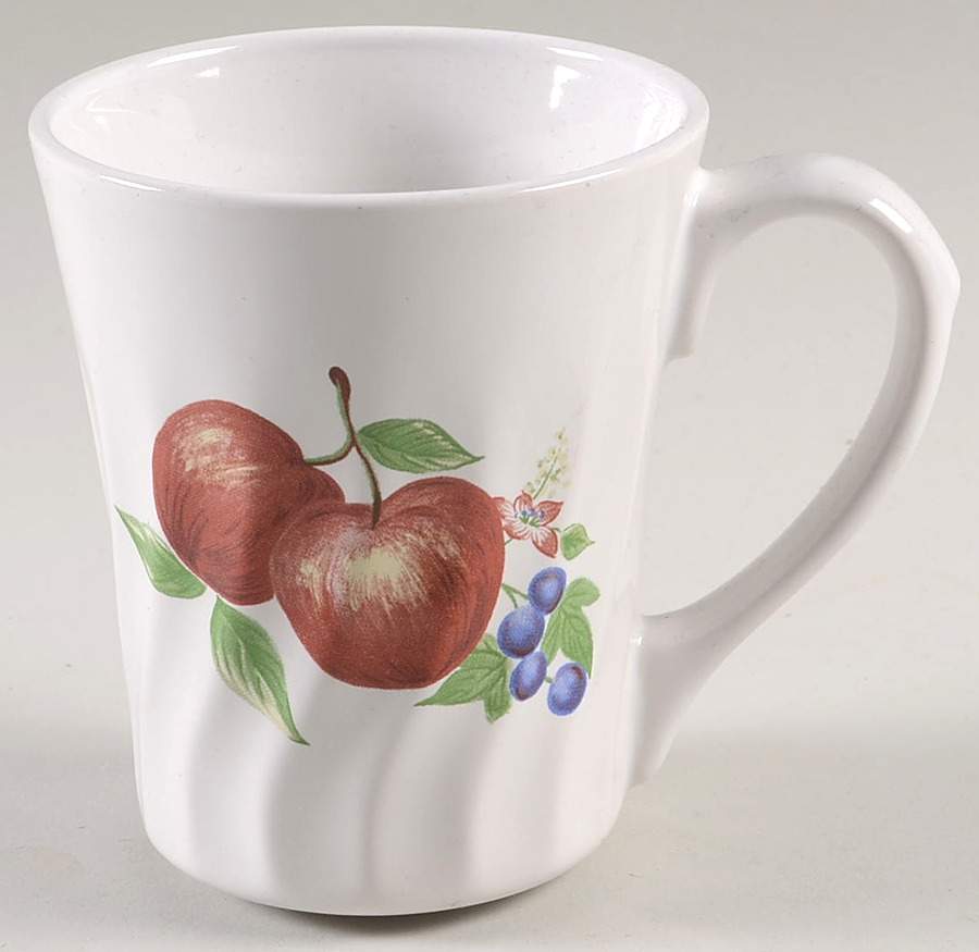 Chutney Mug by Corning Corelle-1