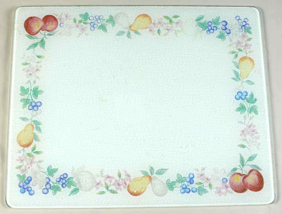 Chutney 15" Counter Saver by Corning Corelle-1