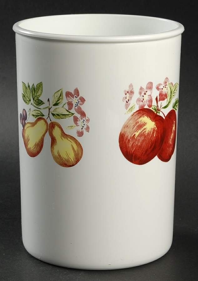 Chutney Utensil Holder by Corning Corelle-1