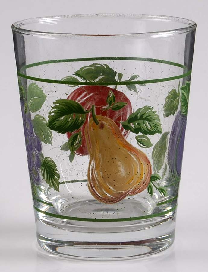 Chutney Glassware Old Fashioned by Corning Corelle-1
