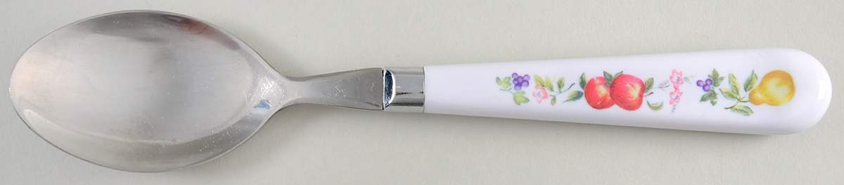 Chutney Place/Oval Soup Spoon by Corning Corelle-1
