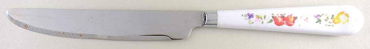 Chutney Small Dinner Knife by Corning Corelle-1