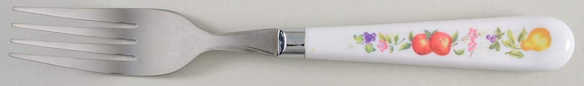 Chutney Dinner Fork (7 1/2" or Larger) by Corning Corelle-1