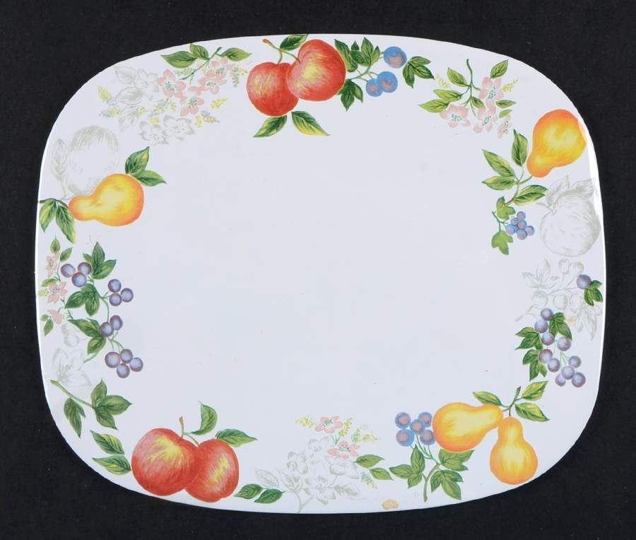 Chutney 7" Individual Stove & Counter Mat by Corning Corelle-1