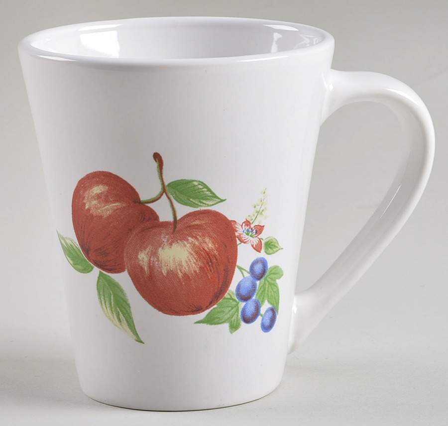 Chutney Mug by Corning Corelle-1