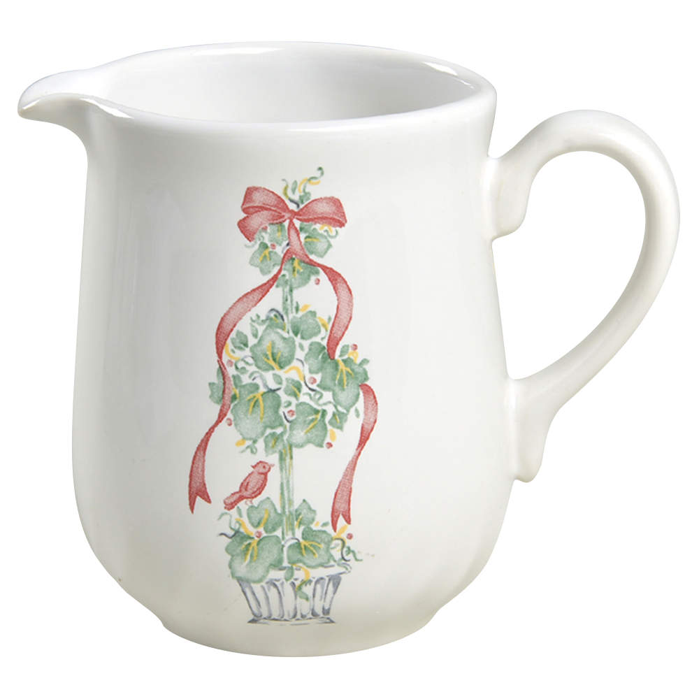 Callaway Holiday (Corelle) Creamer by Corning Corelle-1