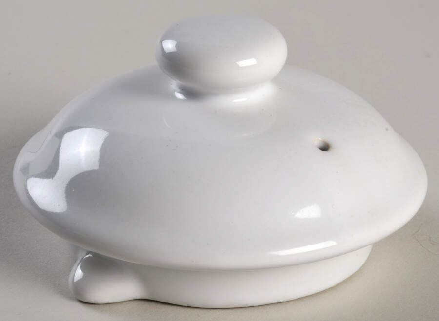 Callaway Holiday (Corelle) Lid for Teapot by Corning Corelle-1