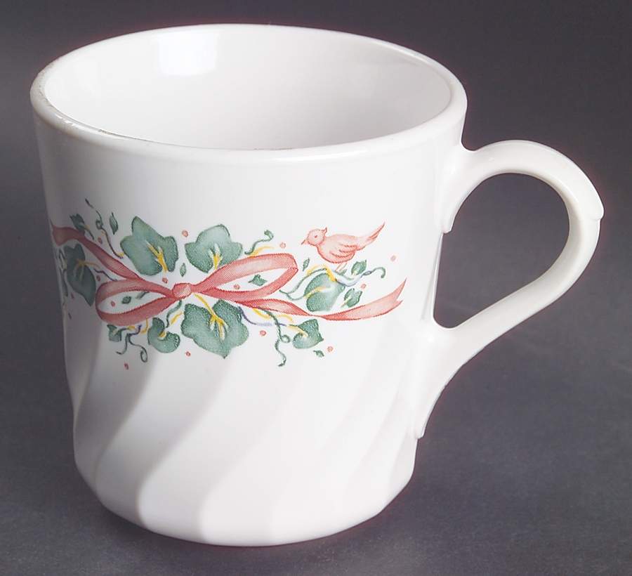 Callaway Holiday (Corelle) Mug/Cup by Corning Corelle-1