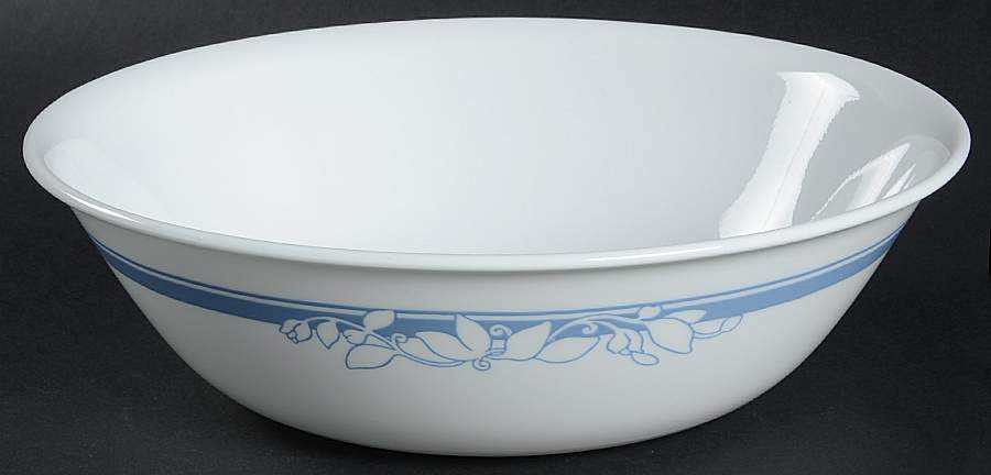 Jasmine (Corelle) 8" Round Vegetable Bowl by Corning Corelle-1