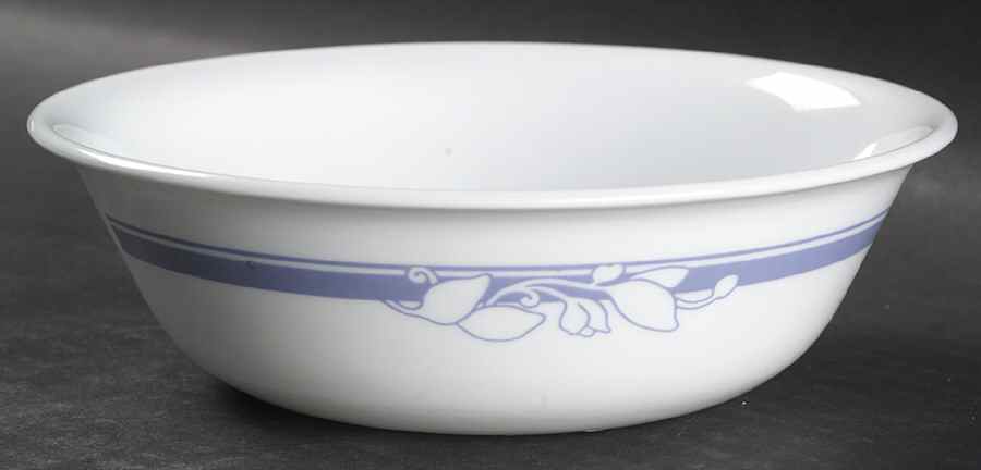 Jasmine (Corelle) Soup/Cereal Bowl by Corning Corelle-1