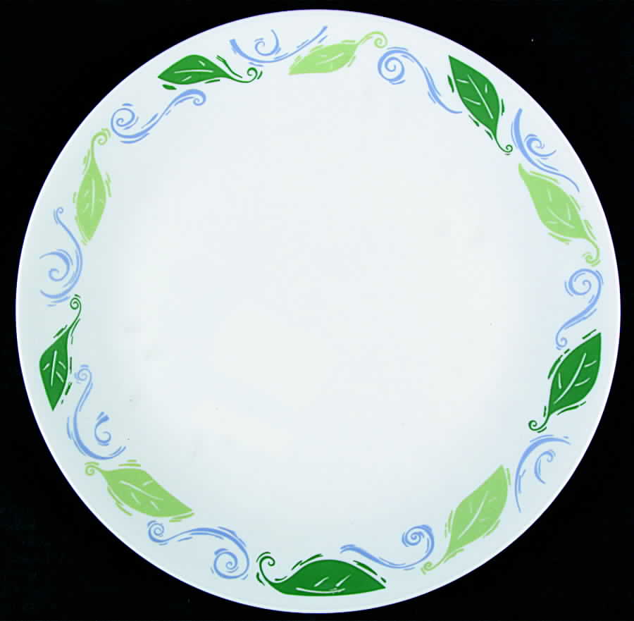 Spearmint (Corelle) Dinner Plate by Corning Corelle-1