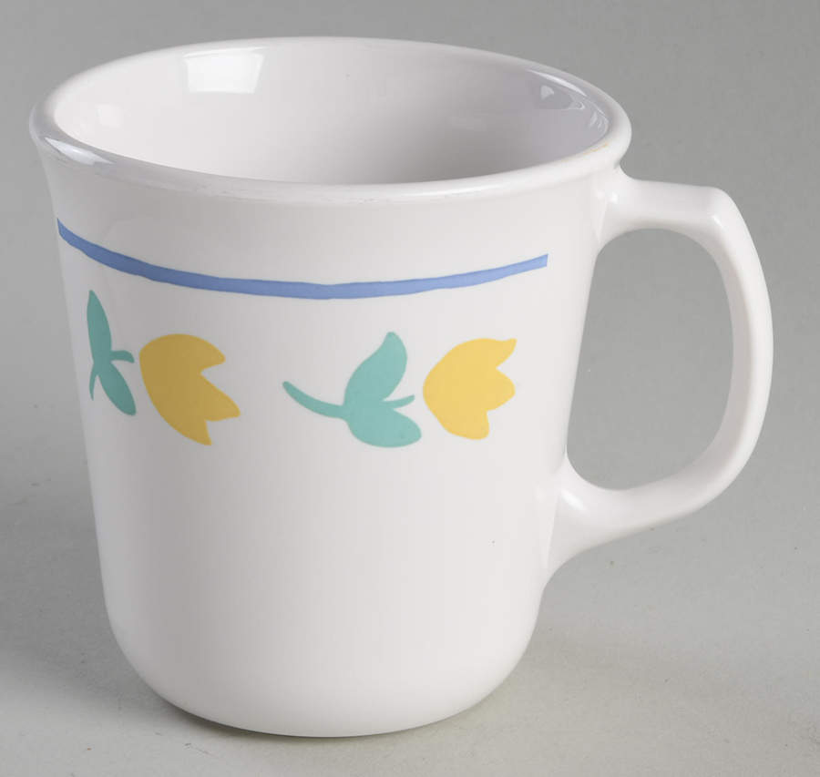Primavera (Corelle) Mug by Corning Corelle-1