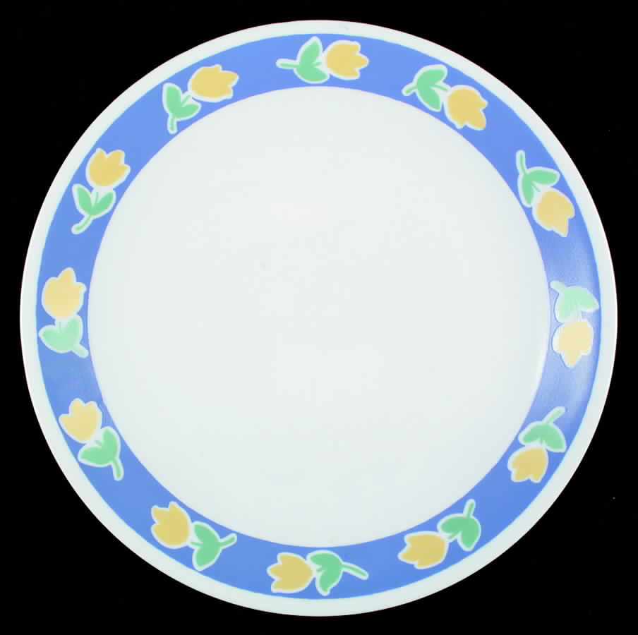 Primavera (Corelle) Dinner Plate by Corning Corelle-1