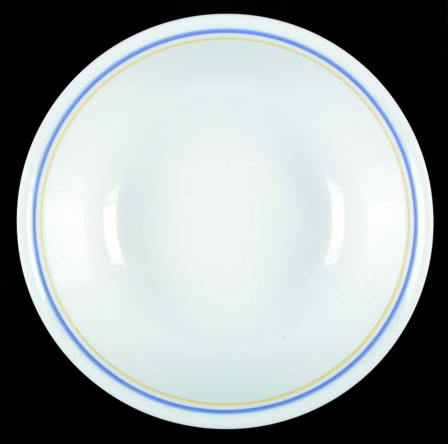 Primavera (Corelle) Soup/Cereal Bowl by Corning Corelle-1
