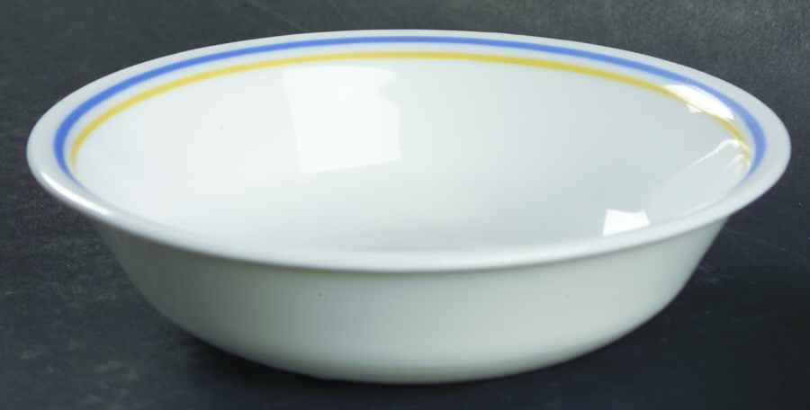Primavera (Corelle) Fruit/Dessert (Sauce) Bowl by Corning Corelle-1