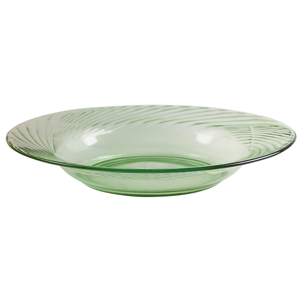 Festiva Spring Green (Corelle) 11" Pasta Serving Bowl by Corning Corelle-1