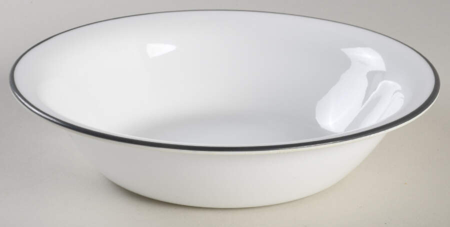 Charlotte Soup/Cereal Bowl by Corning Corelle-1