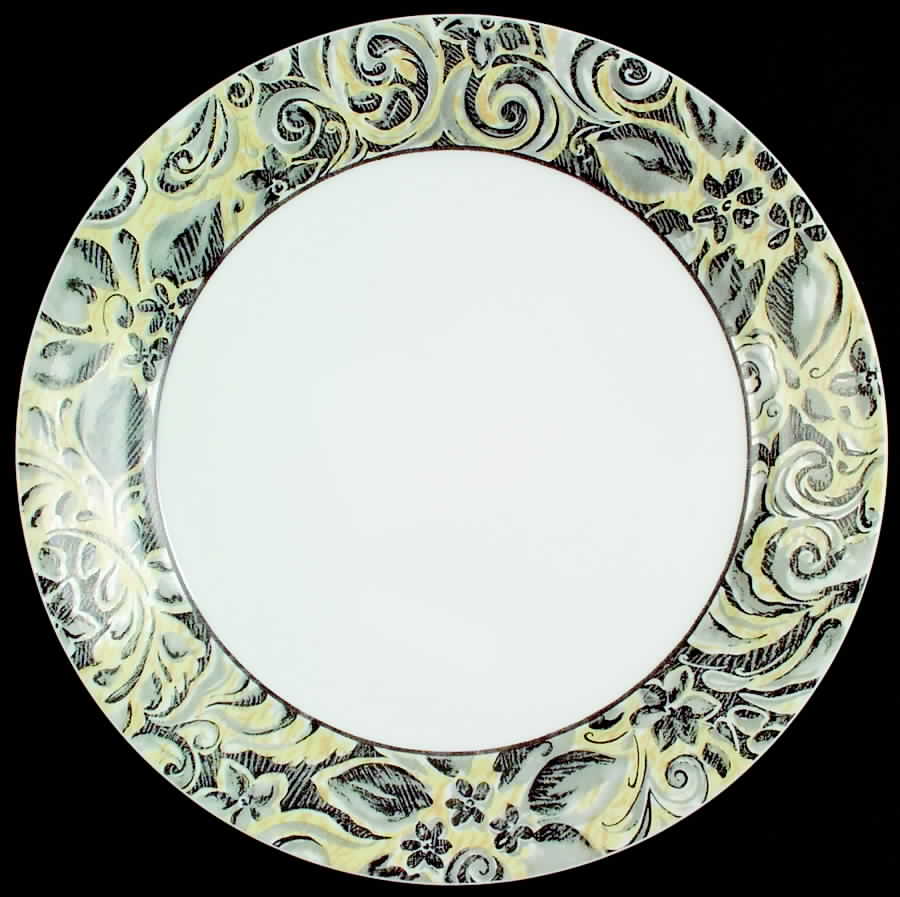 Charlotte Dinner Plate by Corning Corelle-1