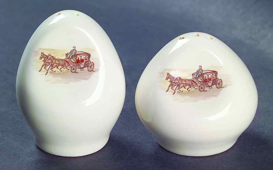 Mid American Heritage Salt & Pepper Set by Canonsburg-1