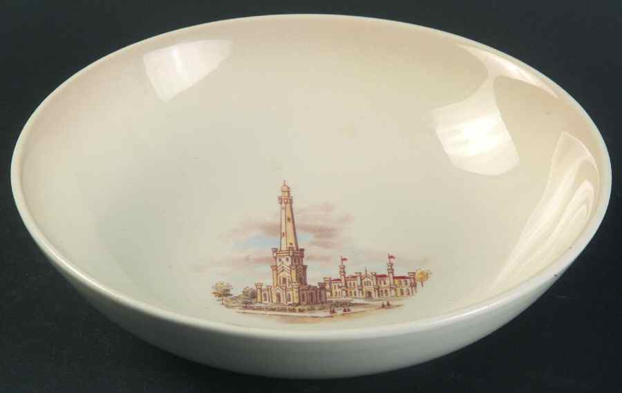 Mid American Heritage Fruit/Dessert (Sauce) Bowl by Canonsburg-1