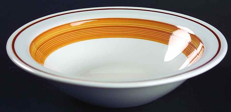 COR84 Rim Fruit/Dessert (Sauce) Bowl by Corning Corelle-1