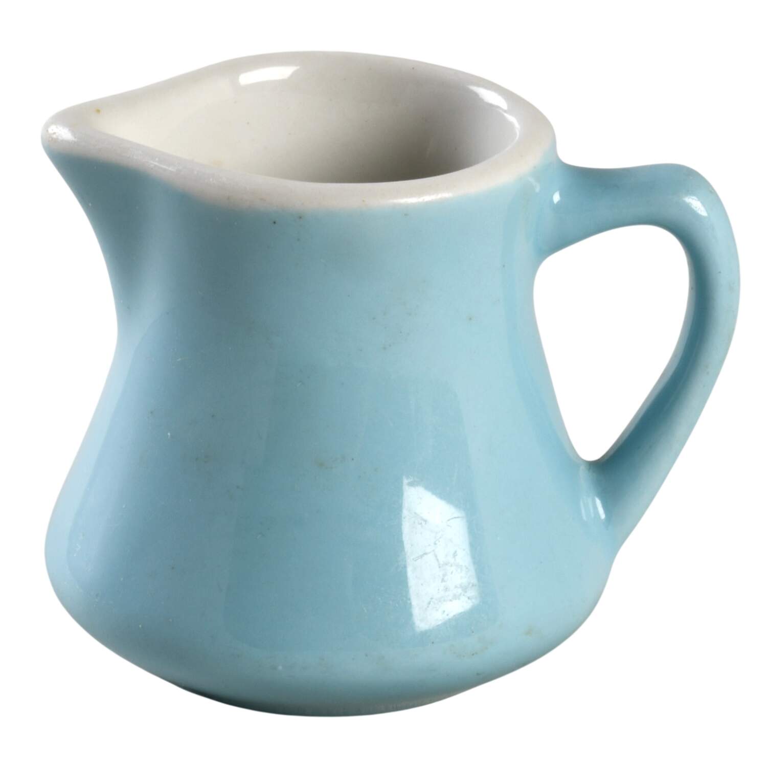 Blue Individual Creamer by Caribe-1