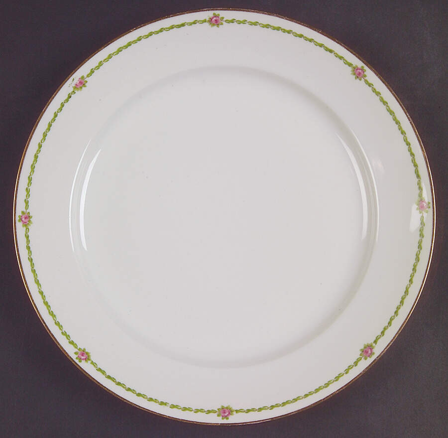 8480 Dinner Plate by Charles Field Haviland-1