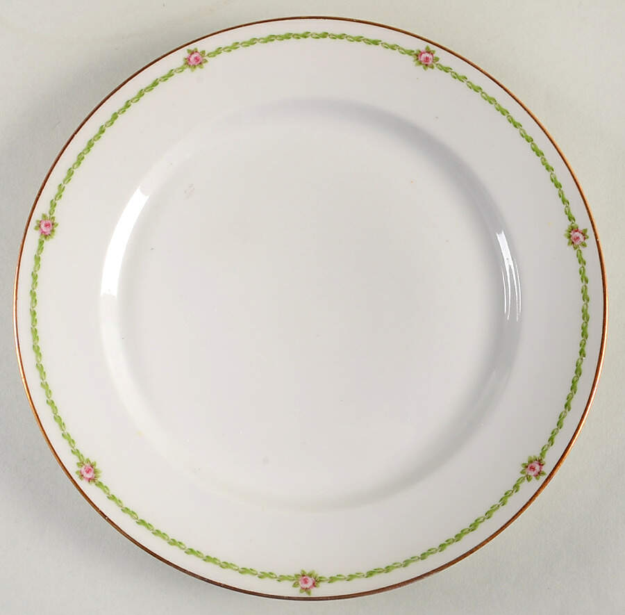 8480 Luncheon Plate by Charles Field Haviland-1