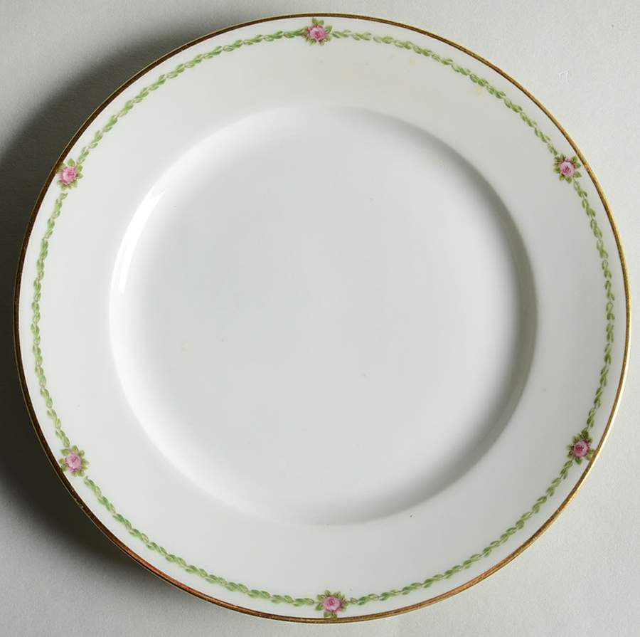 8480 Salad Plate by Charles Field Haviland-1