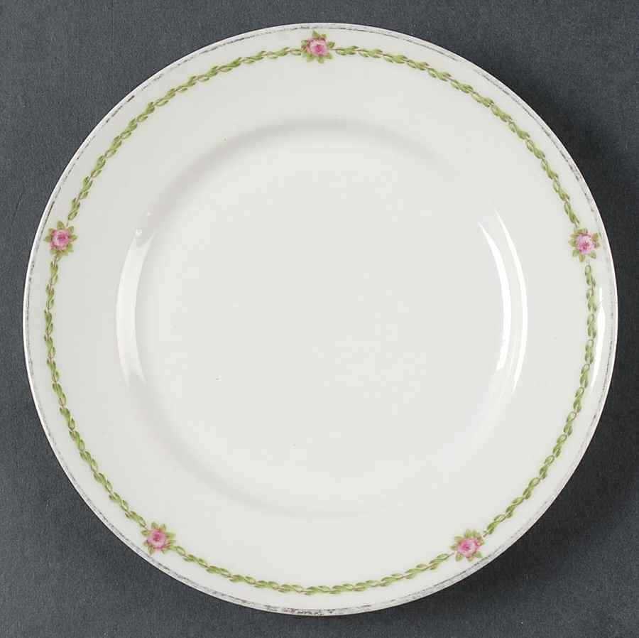 8480 Bread & Butter Plate by Charles Field Haviland-1