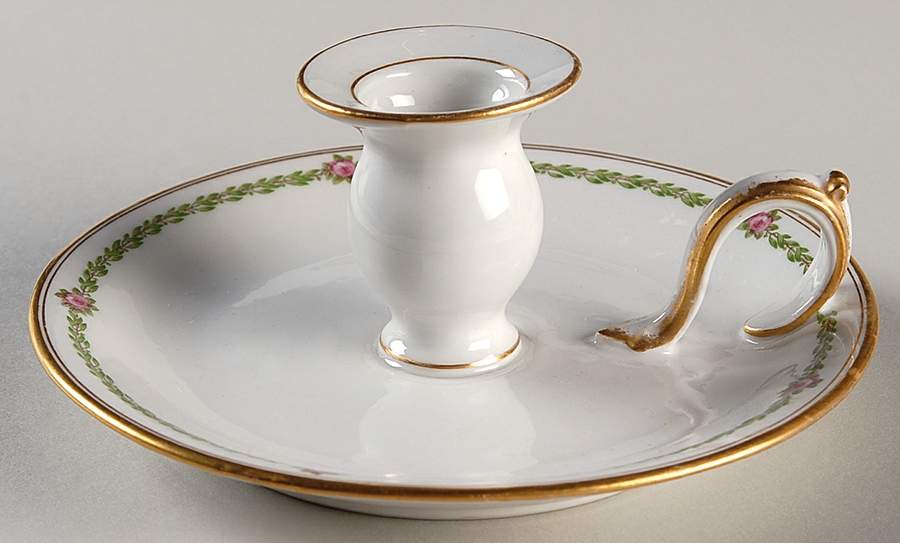 8480 Chamberstick by Charles Field Haviland-1
