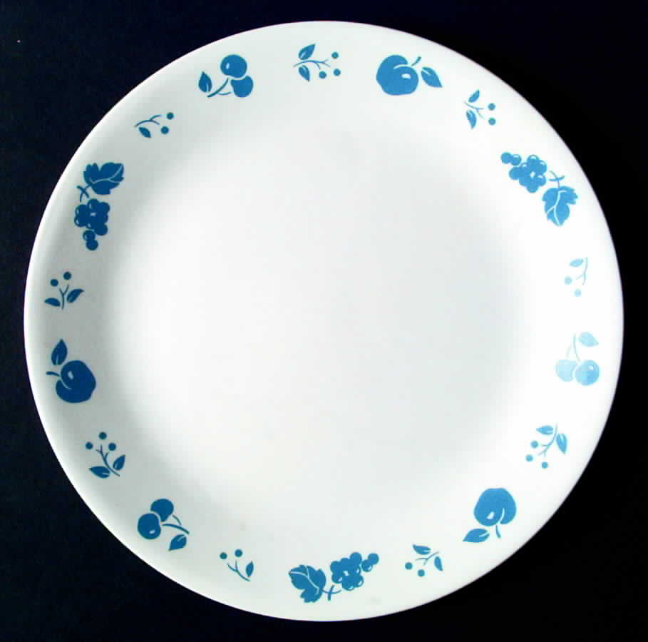 Eve (Corelle) Dinner Plate by Corning Corelle-1