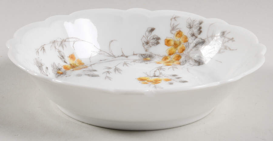 Schleiger 1301A Coupe Cereal Bowl by Charles Field Haviland-1
