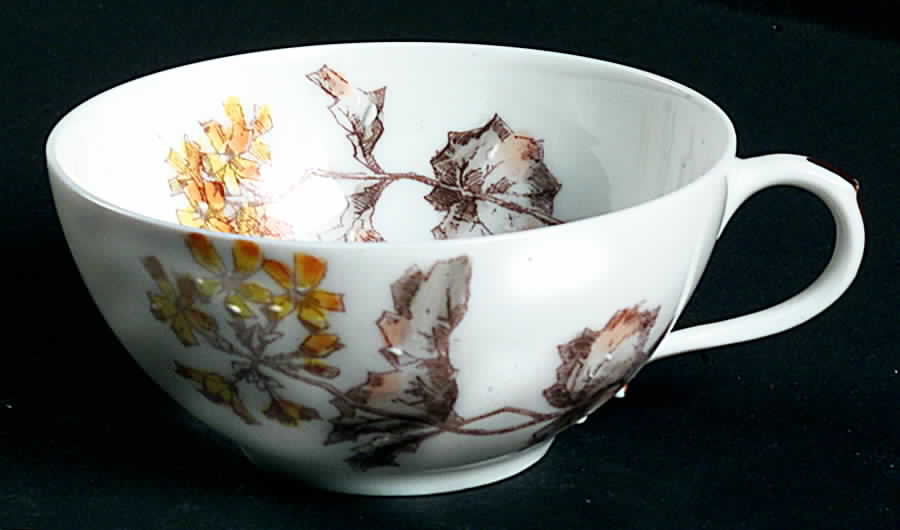 Schleiger 1306a Flat Cup by Charles Field Haviland-1