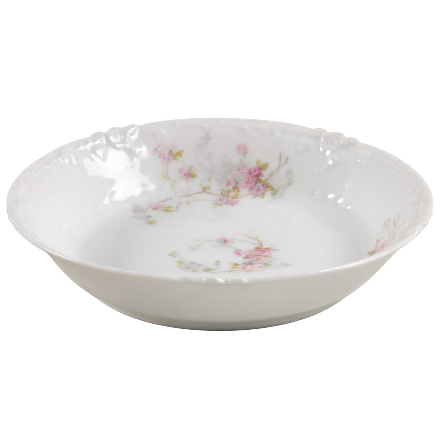 Schleiger 1317 Fruit/Dessert (Sauce) Bowl by Charles Field Haviland-1