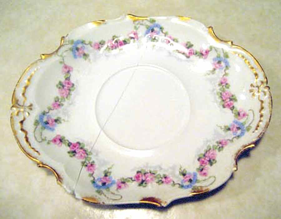 Schleiger 1323 Saucer by Charles Field Haviland-1