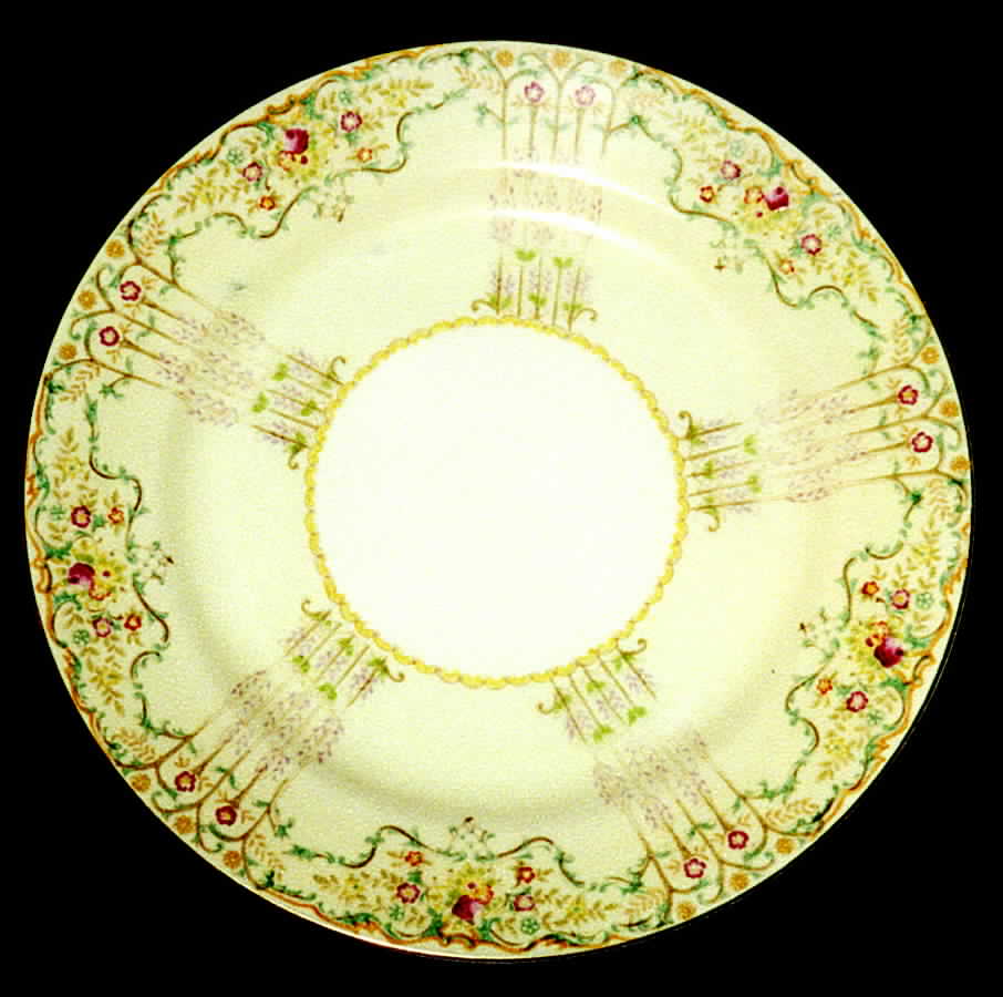 CEB63 Dinner Plate by Celebrate-1