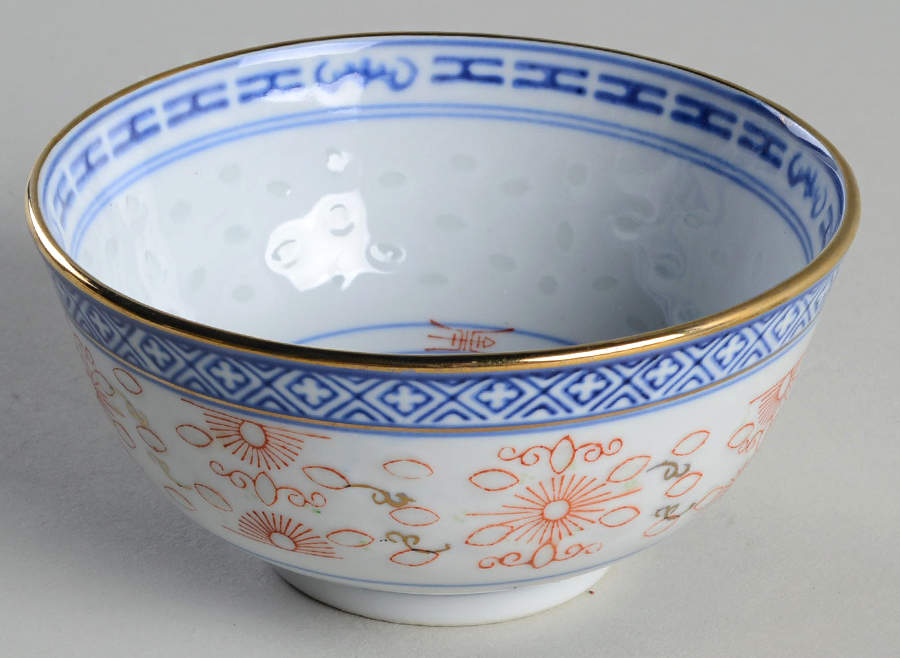CX91 Rice Bowl by China (Made in China)-1