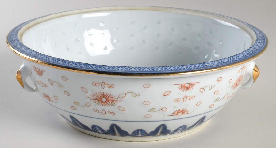 CX91 Round Vegetable No Lid by China (Made in China)-1