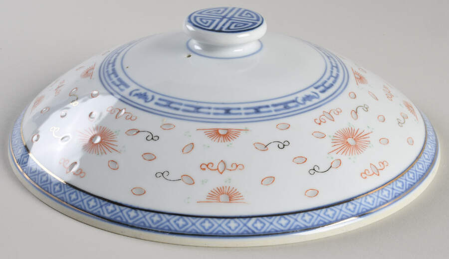 CX91 Lid for Round Vegetable by China (Made in China)-1